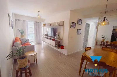 Victória Park - Freguesia - 3 quartos - Varanda - LAZER COMPLETO