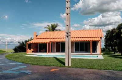Chacara na planta entrada e parcelas até 72x direto com a construtora