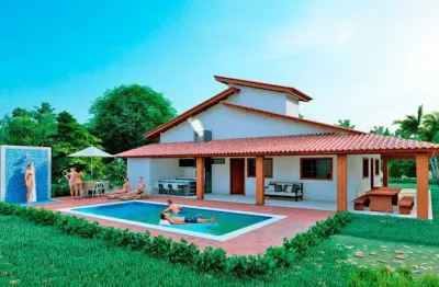 Chácara / sítio com 2 quartos à venda na Rua Santa Cruz, 9514, Zona Rural, Santa Isabel