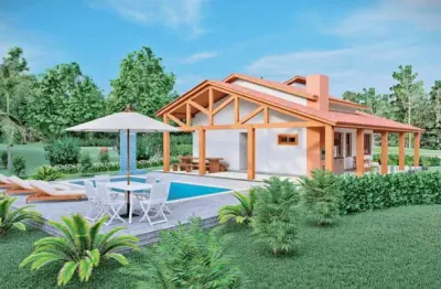 Chácara / sítio com 1 quarto à venda na Rua Santa Cruz, 8844, Zona Rural, Santa Isabel