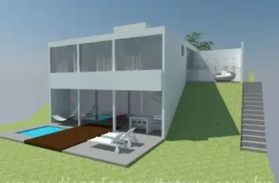 Chácara / sítio com 2 quartos à venda na Estrada Municipal da Cachoeira, 3254, Cachoeira, Cotia