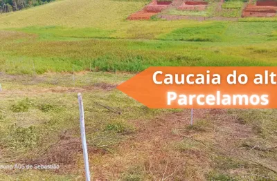 Terreno à venda na Estrada dos Lusitanos, 450, Santana, Cotia