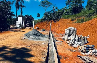 Terreno à venda na Avenida Francisco Lourenço, 6699, Canto das Águas, Igaratá