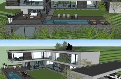 Terreno à venda na Avenida Francisco Lourenço, 4532, Águas de Igaratá, Igaratá