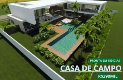 Chácara / sítio com 3 quartos à venda na Avenida Francisco Lourenço, 9907, Águas de Igaratá, Igaratá