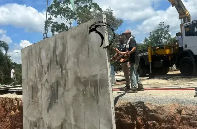 Terreno à venda na Avenida Francisco Lourenço, 634, Águas de Igaratá, Igaratá