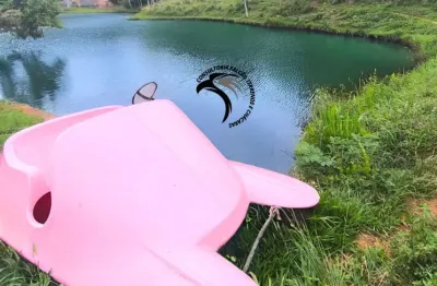 Terreno à venda na Avenida Francisco Lourenço, 324, Águas de Igaratá, Igaratá