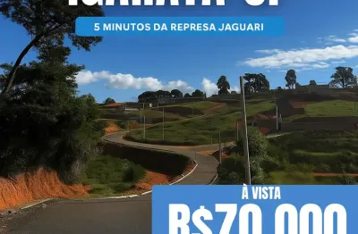 Terrenos em igaratá – natureza, lazer e conforto em local exclusivo!