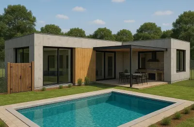 Chácara / sítio com 3 quartos à venda na Avenida Francisco Lourenço, 723, Águas de Igaratá, Igaratá