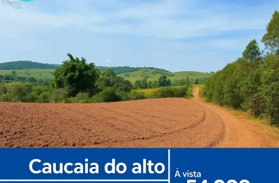Terreno à venda na Rua Joaquim Pires de Camargo, 635, Recreio Topázio (Caucaia do Alto), Cotia