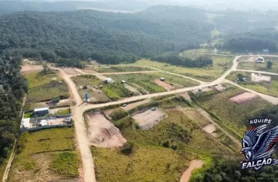 •	interior de são paulo: lote 500m² em cotia caucaia do alto com ótimo parcelamento