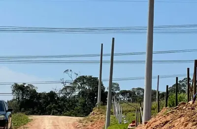 Terreno à venda na Rua Osvaldo Cruz, 6782, Verava, Ibiúna