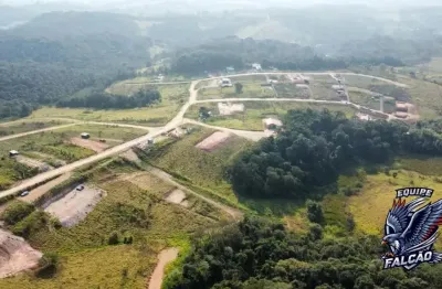 •	seu refúgio no interior de sp: terrenos 500m² cotia caucaia do alto só 55 mil