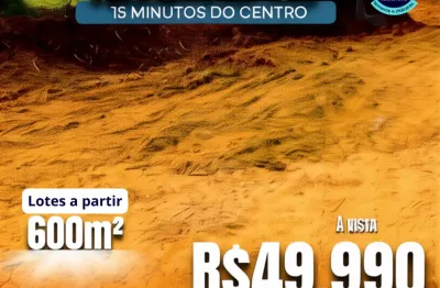 Terreno à venda na Rua Osvaldo Cruz, 9762, Verava, Ibiúna