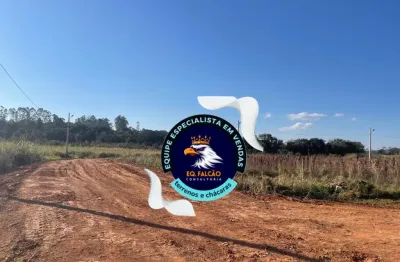 Terreno à venda na Rua Osvaldo Cruz, 445, Verava, Ibiúna