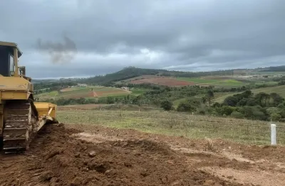 Terreno à venda na Rua Antonio Carlos Pires, 445, Recreio Topázio (Caucaia do Alto), Cotia