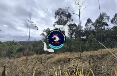 Terreno à venda na Estrada Municipal da Cachoeira, 2939, Cachoeira, Cotia