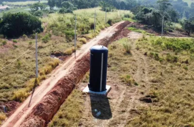 Terreno em condomínio fechado à venda na Rua Osvaldo Cruz, 15, Centro, Ibiúna