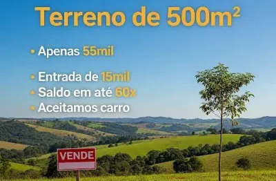 Terreno à venda na Estrada Municipal da Cachoeira, 100, Cachoeira, Cotia