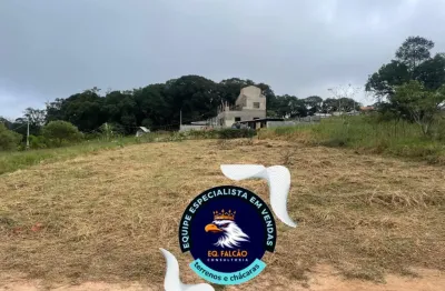 Terreno à venda na Rua Antonio Carlos Pires, 87, Recreio Topázio (Caucaia do Alto), Cotia