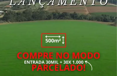 Terreno residencial em bairro tranquilo – ótimo preço e localização!