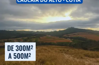 Terreno com vista privilegiada  300m² comerciais | 500m² residenciais