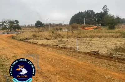 Terreno em condomínio fechado à venda na Rua Antonio Carlos Pires, 37, Recreio Topázio (Caucaia do Alto), Cotia