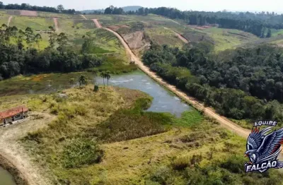 Terreno à venda na Rua Antonio Carlos Pires, 33, Recreio Topázio (Caucaia do Alto), Cotia