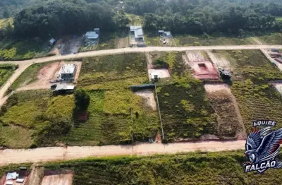 Terreno à venda na Rua Antonio Carlos Pires, 33, Recreio Topázio (Caucaia do Alto), Cotia