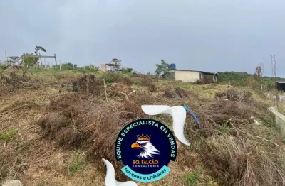 Terreno em condomínio fechado à venda na Rua Antonio Carlos Pires, 33, Recreio Topázio (Caucaia do Alto), Cotia