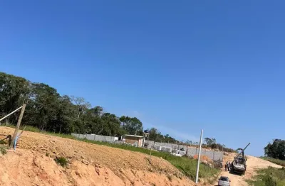 Terreno em condomínio fechado à venda na Rua Antonio Carlos Pires, 186, Recreio Topázio (Caucaia do Alto), Cotia