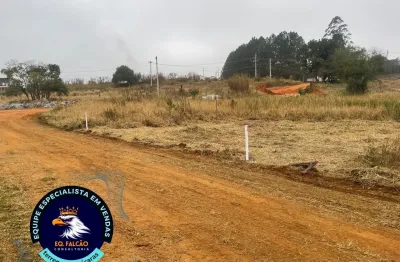Terreno em condomínio fechado à venda na Rua Antonio Carlos Pires, 15, Recreio Topázio (Caucaia do Alto), Cotia