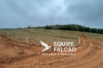 Agende sua visita e venha conhecer lotes no bairro recreio topázio – cotia