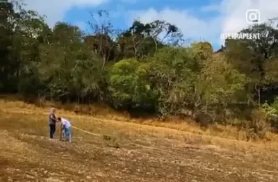 Terreno à venda na Rua Itapeti, 161, Recanto dos Victor's, Cotia
