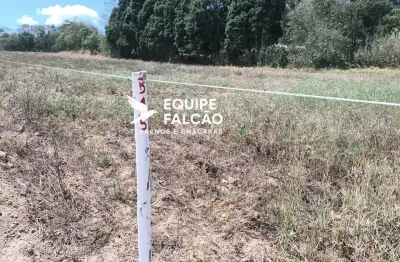 Terreno à venda na Rua Antonio Carlos Pires, 156, Recreio Topázio (Caucaia do Alto), Cotia