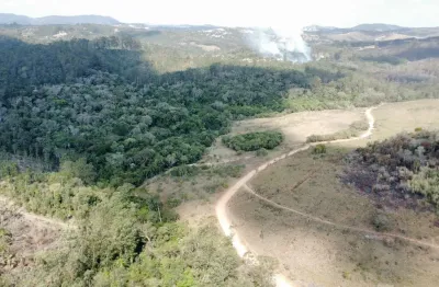 Terreno em condomínio fechado à venda na Rua Garimpos, 224, Jardim Imperial, Atibaia