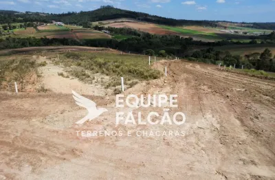 Terreno à venda na Rua Antonio Carlos Pires, 7329, Recreio Topázio (Caucaia do Alto), Cotia