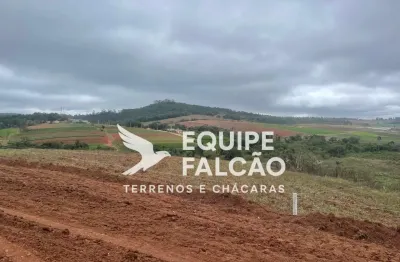 Terreno à venda na Rua Antonio Carlos Pires, 7493, Recreio Topázio (Caucaia do Alto), Cotia