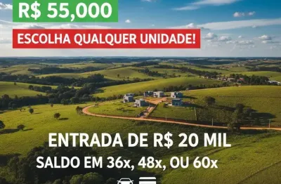Terreno à venda na Rua Antonio Carlos Pires, 7534, Recreio Topázio (Caucaia do Alto), Cotia