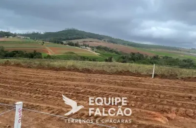 Terreno à venda na Rua Antonio Carlos Pires, 6432, Recreio Topázio (Caucaia do Alto), Cotia