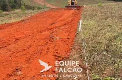 Terreno à venda na Rua Antonio Carlos Pires, 8319, Recreio Topázio (Caucaia do Alto), Cotia