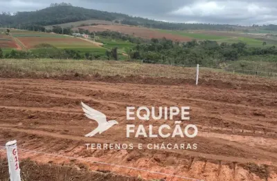 Terreno à venda na Rua Antonio Carlos Pires, 8342, Recreio Topázio (Caucaia do Alto), Cotia