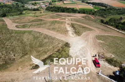 Terreno à venda na Rua Antonio Carlos Pires, 9325, Recreio Topázio (Caucaia do Alto), Cotia