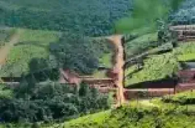 He 1000m² para você construir do seu jeito a sua casa de campo!