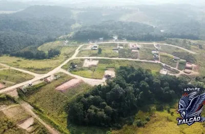 Terreno à venda na Rua Antonio Carlos Pires, 2139, Recreio Topázio (Caucaia do Alto), Cotia