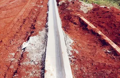 Terreno à venda na Rua Antonio Carlos Pires, 156, Recreio Topázio (Caucaia do Alto), Cotia