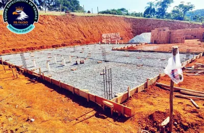 Terreno em condomínio fechado à venda na Rua Antonio Carlos Pires, 156, Recreio Topázio (Caucaia do Alto), Cotia