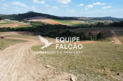 Cotia te espera! terrenos em lançamento com entrada reduzida e financiamento próprio. agende uma visita e venha conhecer