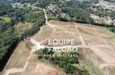 Terreno à venda na Rua Antonio Carlos Pires, 8675, Recreio Topázio (Caucaia do Alto), Cotia
