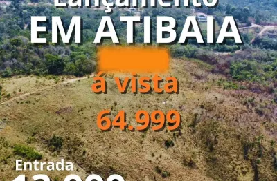 Terreno à venda na Avenida Nove de Julho, 8395, Centro, Atibaia